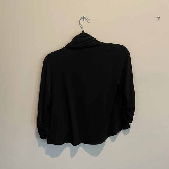 George Women’s Black Cardigan Small - Picture 3 of 3